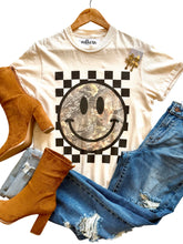 The Camo Smiley Graphic