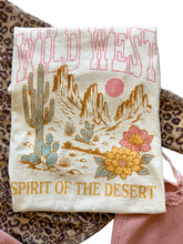 The Spirit Of The Desert Graphic
