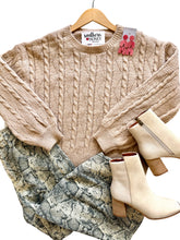 The Effie Sweater