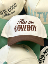 The Kiss Me Cowboy Trucker