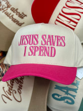 The Jesus Saves Trucker