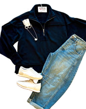 The Julietta Pullover