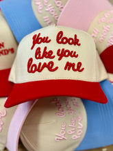 The You Love Me Trucker