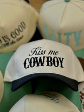 The Kiss Me Cowboy Trucker