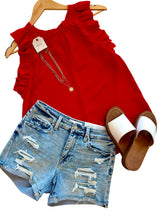 The Reggie Sleeveless Top