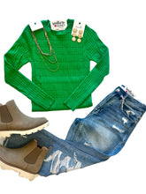 The Everyday Sweater