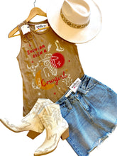 The Cowgirl Graphic Tank