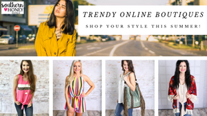 Shop Your Style from Southern Honey's Trendy Online Boutiques in the USA