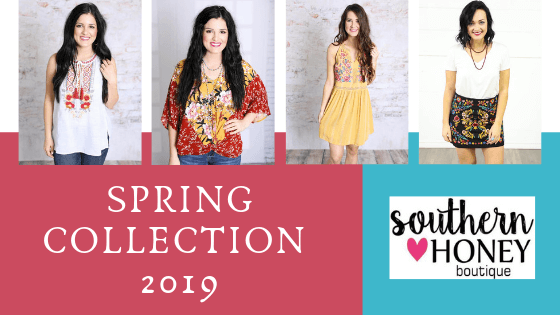 Southern Honey’s Trendy Online Boutiques Facilitates Spring Collection 2019