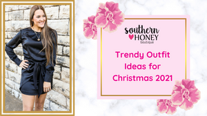 Trendy Outfit Ideas for Christmas 2021