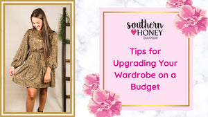 Tips for Upgrading Your Wardrobe on a Budget