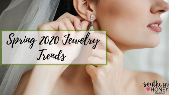 Spring 2020 Jewelry Trends to Try Out Now