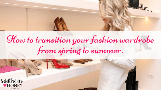 Summer Outfits 2020: How to transition your fashion wardrobe from spring to summer.