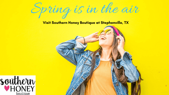 Spring is in the Air - Southern Outfits