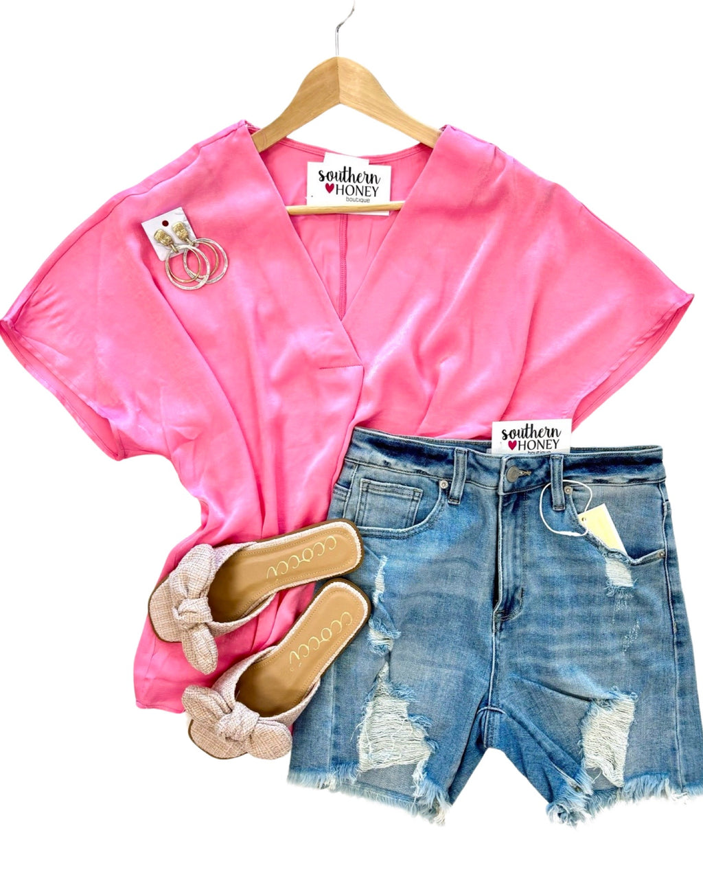 Trendy Online Boutiques, Womens Clothing USA - Southern Honey Boutique