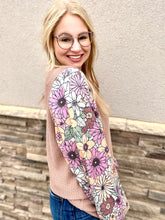 The Bragi Floral Top