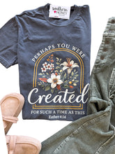 The Created For Graphic