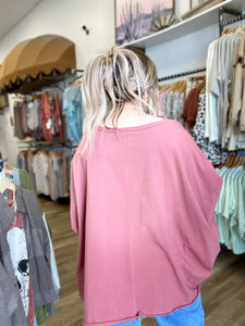 The Marcey Top