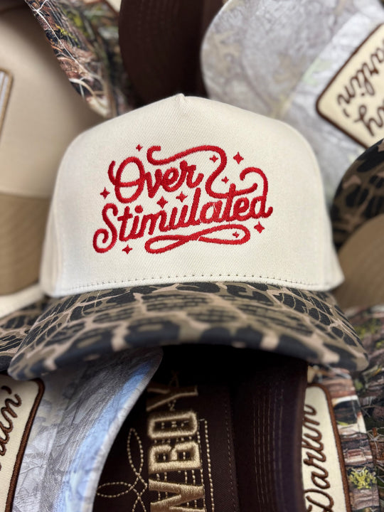 The Overstimulated Trucker