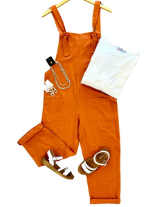 The Comfy Overalls