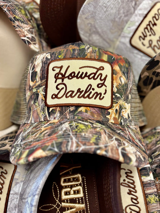 The Howdy Darlin' Trucker