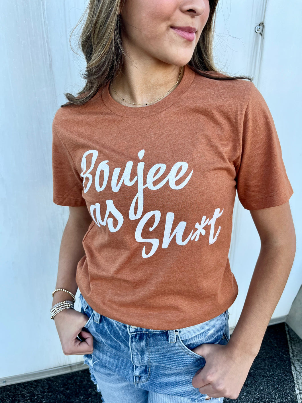 The Boujee BF Graphic