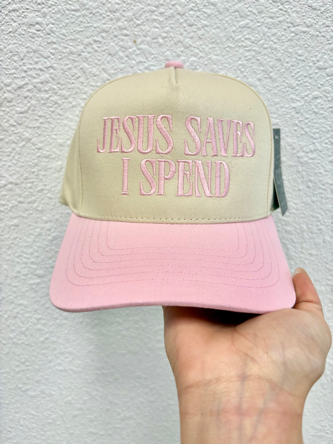 The Jesus Saves Trucker