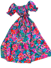 The TK Floral Dress
