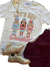 Let's Get Crackin Graphic