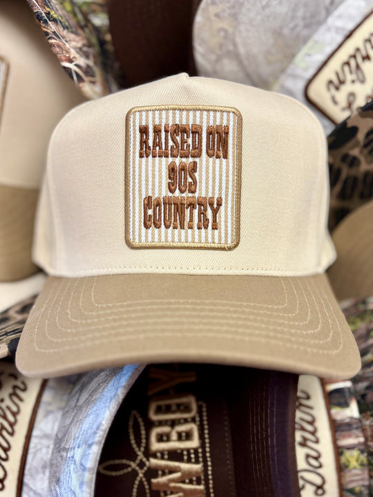 The 90's Country Trucker