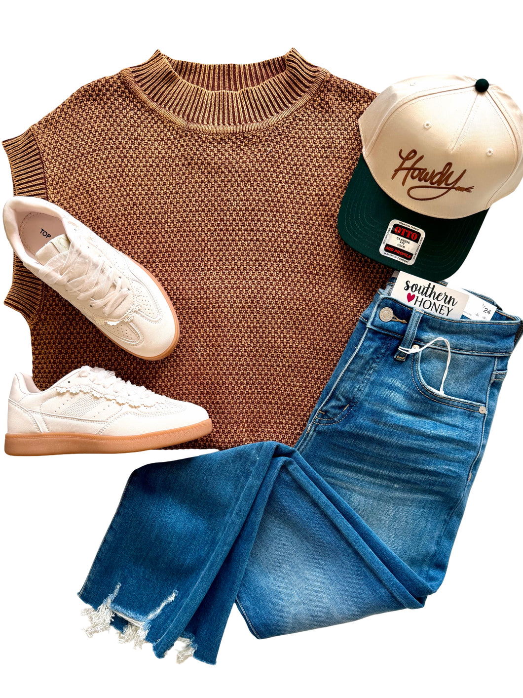 The Corinne Top