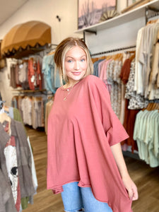 The Marcey Top