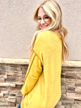 The Denny Fleece Top