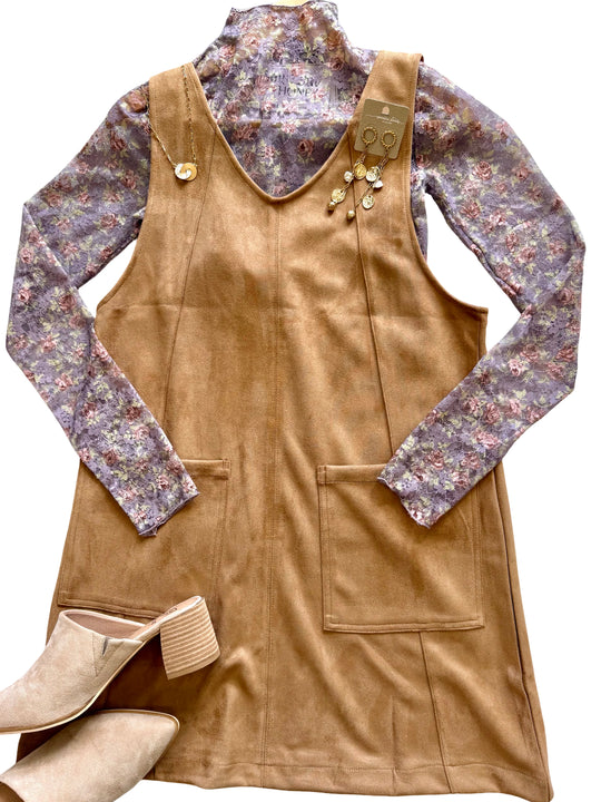 The Scottie Mini Dress