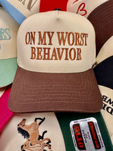 The Worst Behavior Trucker