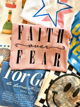 The Faith Over Fear Graphic