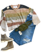 The Geraldine Sock Bootie