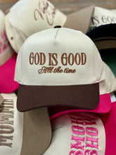 The God Is Good Hat