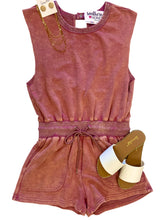 The Heidi Romper