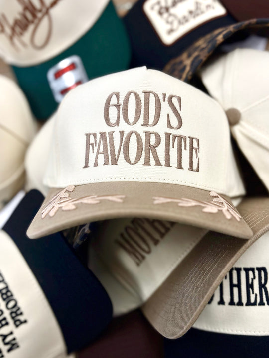 The God's Favorite Trucker