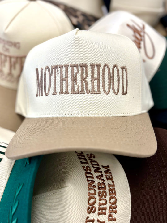 The Motherhood Trucker