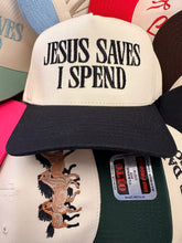 The Jesus Saves Trucker
