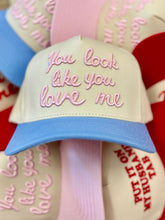 The You Love Me Trucker