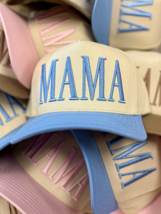 The Mama Trucker