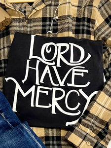 The Have Mercy BF Graphic