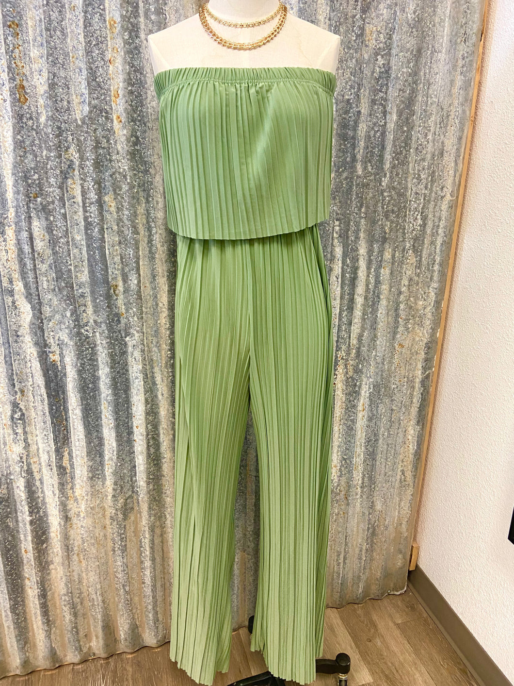 The Spring Time Jumpsuit
