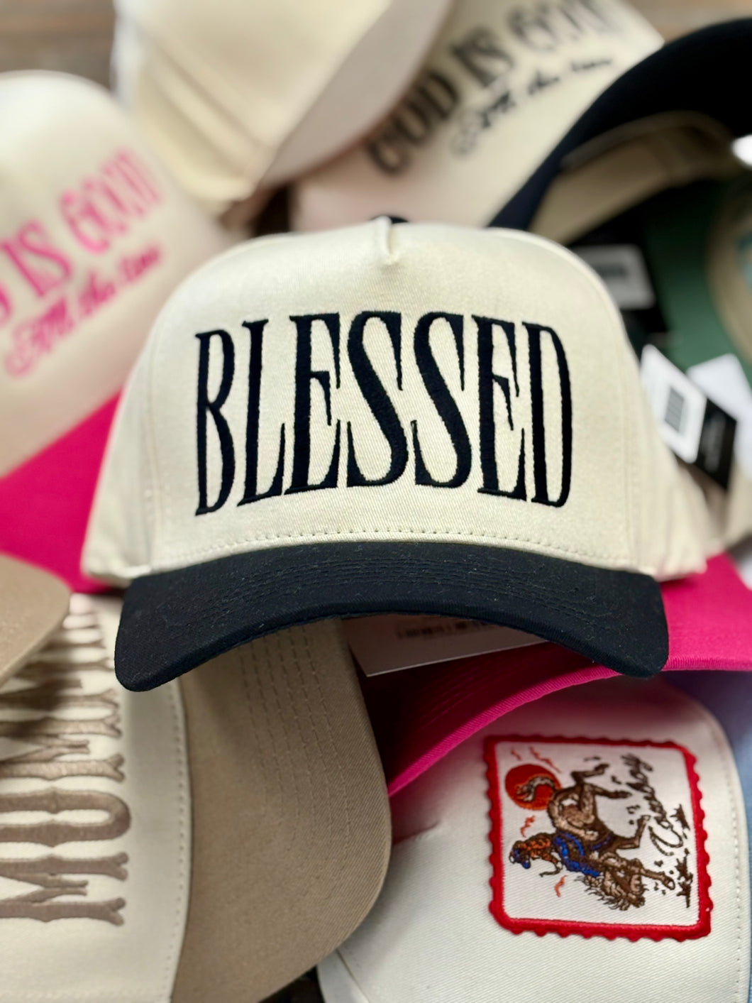 The Blessed Trucker
