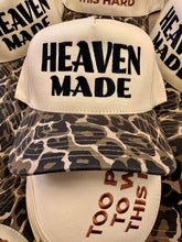 The Heaven Made Trucker