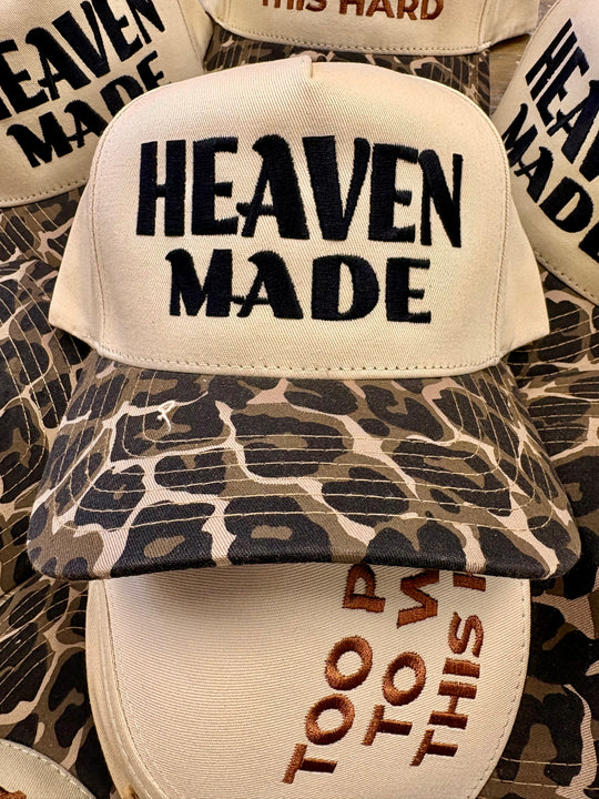 The Heaven Made Trucker