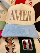 The Amen Trucker